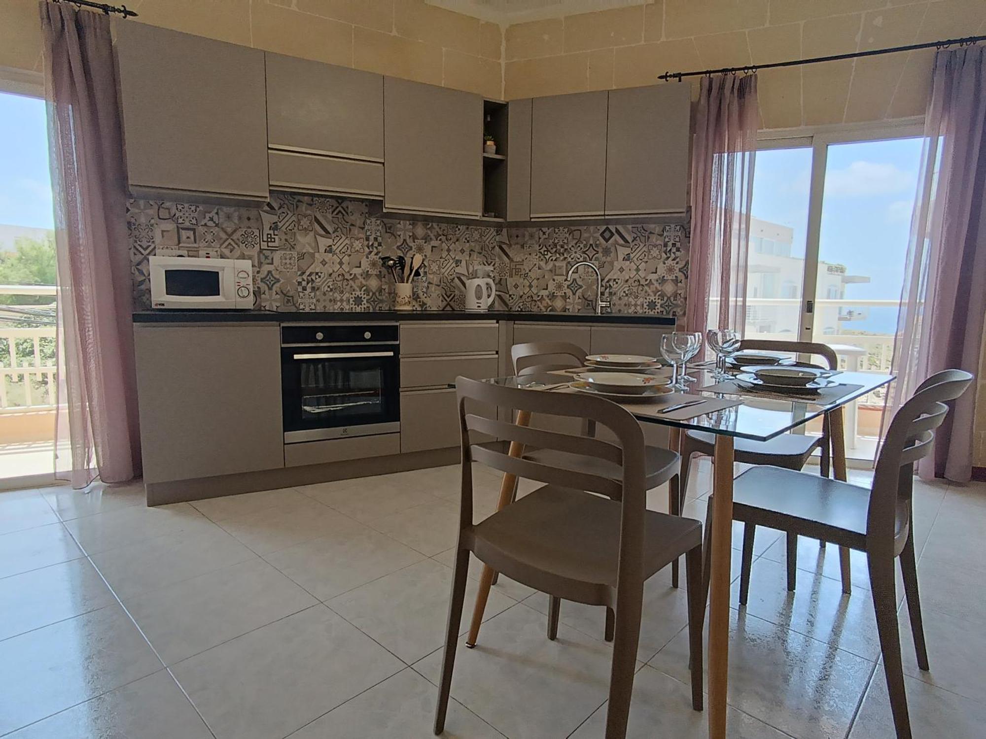 Hideaway Flats Xlendi Exterior foto